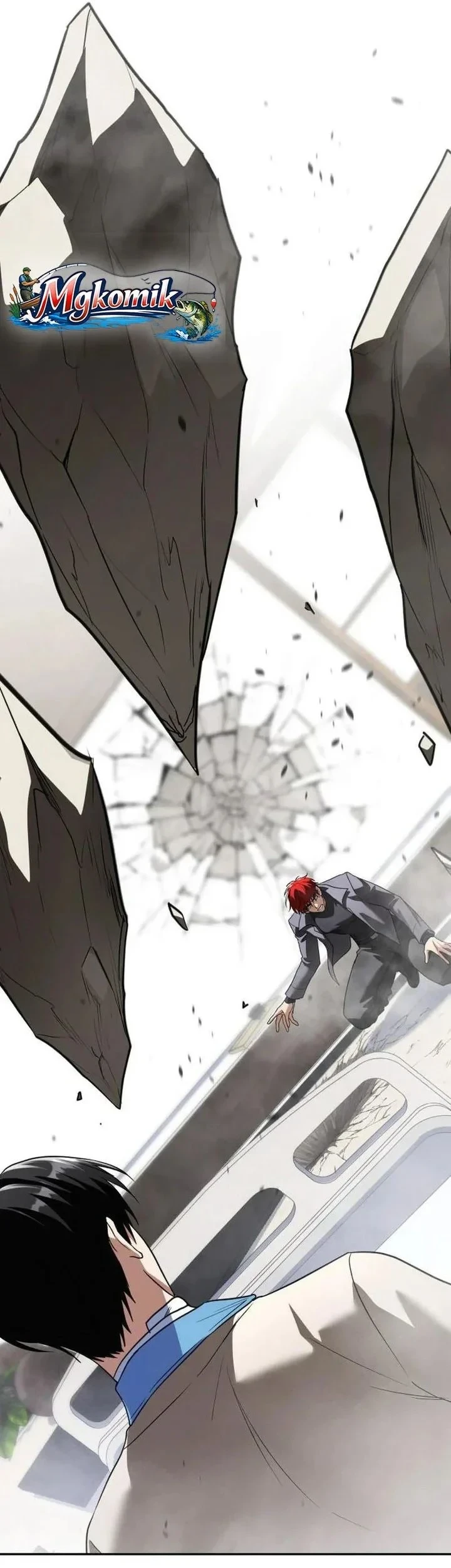 The Returned C-Rank Tank Won’t Die! Chapter 64 Gambar 24