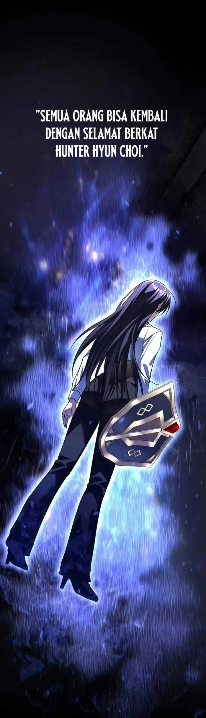 The Returned C-Rank Tank Won’t Die! Chapter 66 Gambar 20