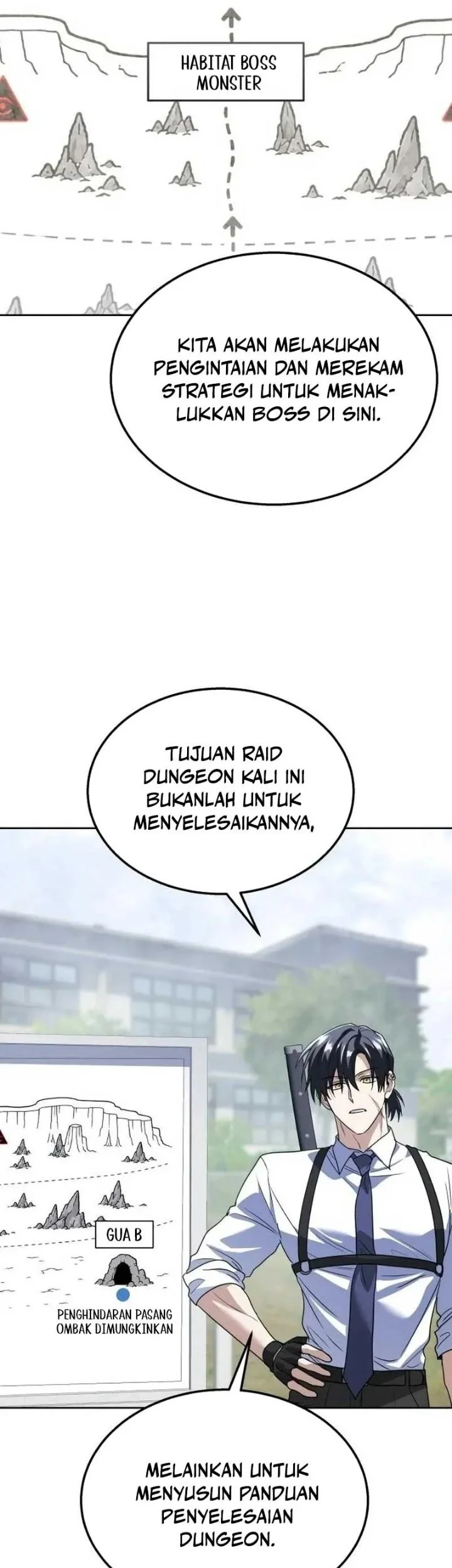 The Returned C-Rank Tank Won’t Die! Chapter 67 Gambar 20