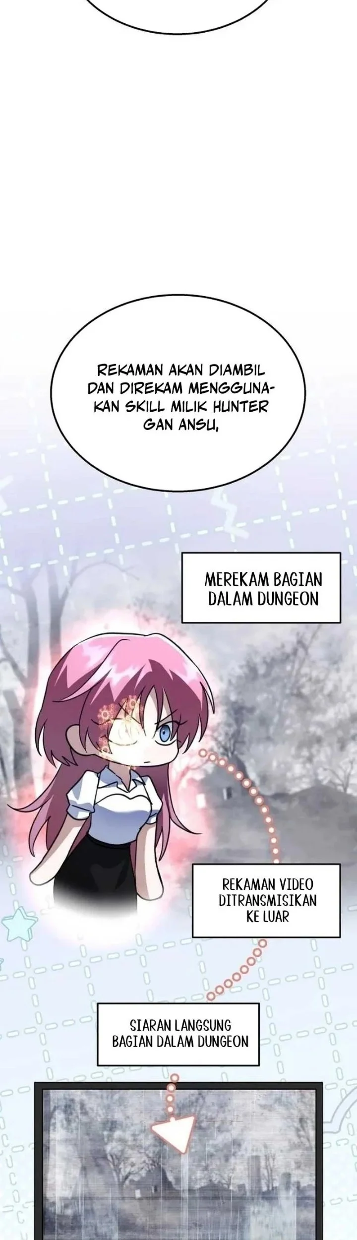 The Returned C-Rank Tank Won’t Die! Chapter 67 Gambar 21
