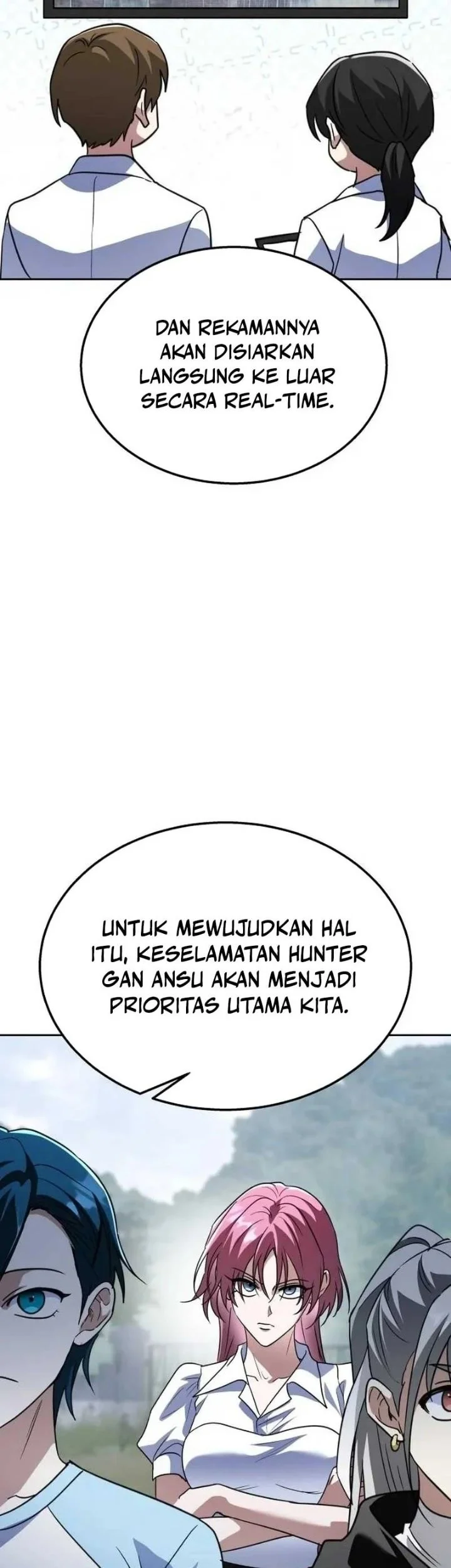 The Returned C-Rank Tank Won’t Die! Chapter 67 Gambar 22