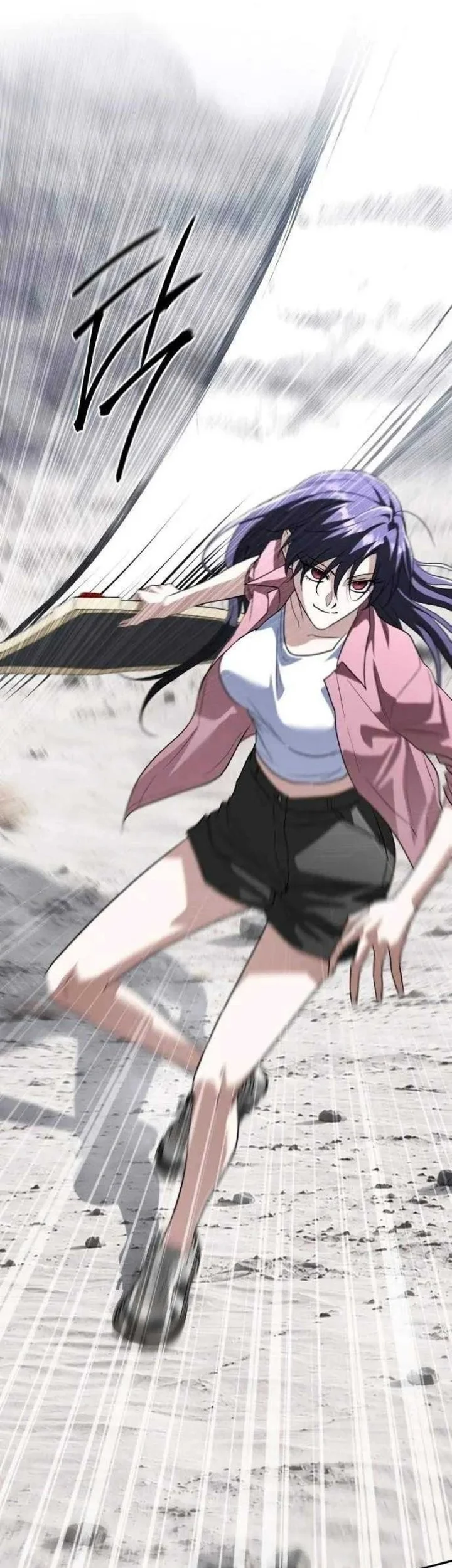 The Returned C-Rank Tank Won’t Die! Chapter 68 Gambar 28