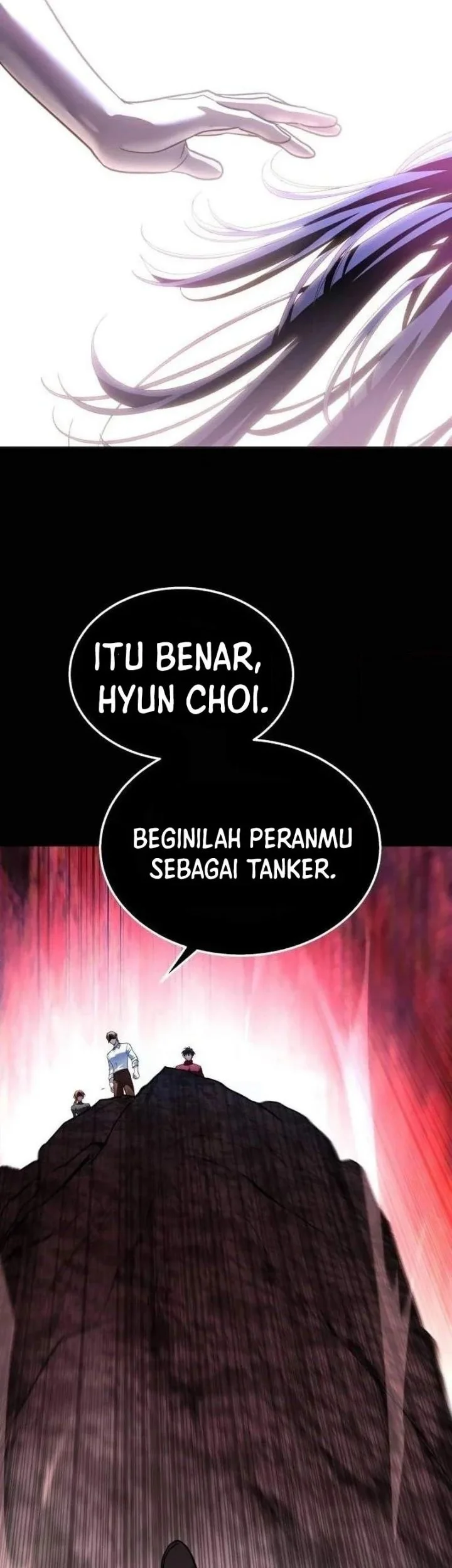 The Returned C-Rank Tank Won’t Die! Chapter 69 Gambar 32