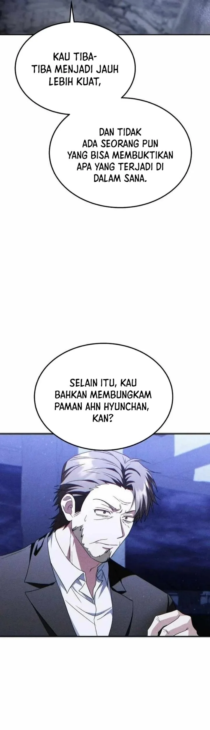 The Returned C-Rank Tank Won’t Die! Chapter 70 Gambar 26