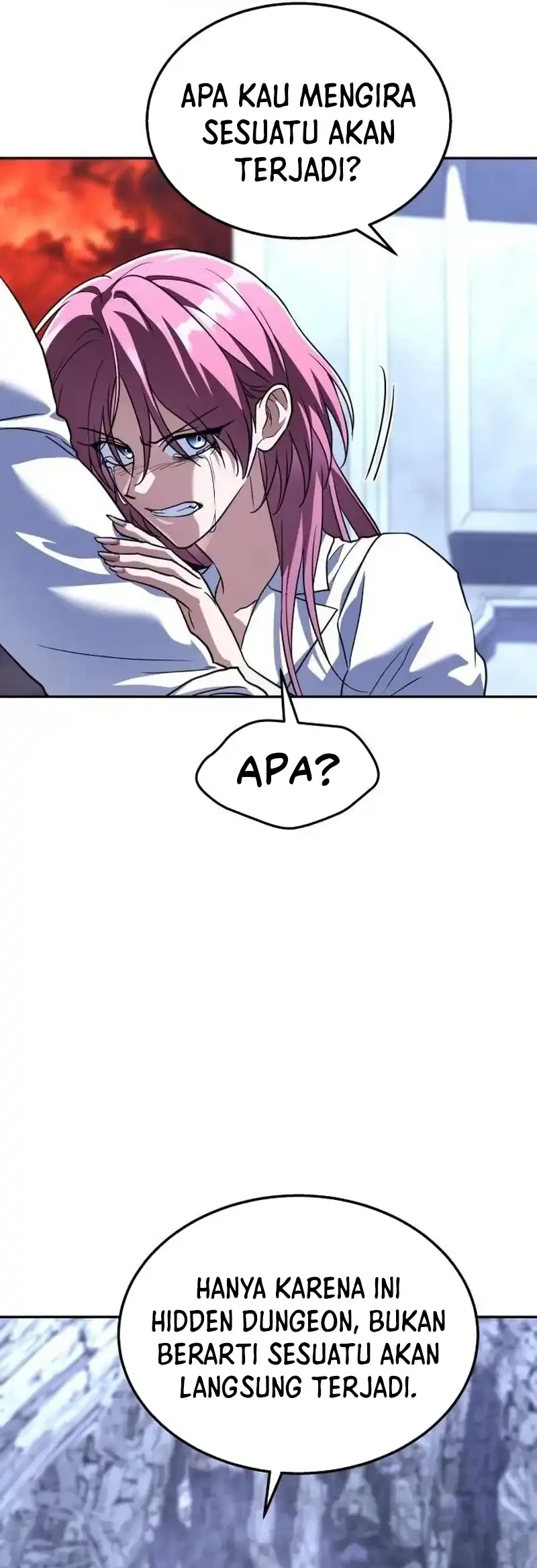 The Returned C-Rank Tank Won’t Die! Chapter 71 Gambar 29