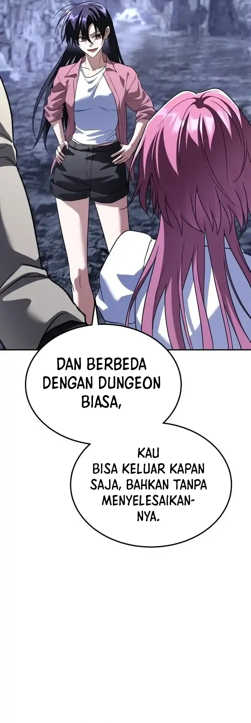 The Returned C-Rank Tank Won’t Die! Chapter 71 Gambar 30