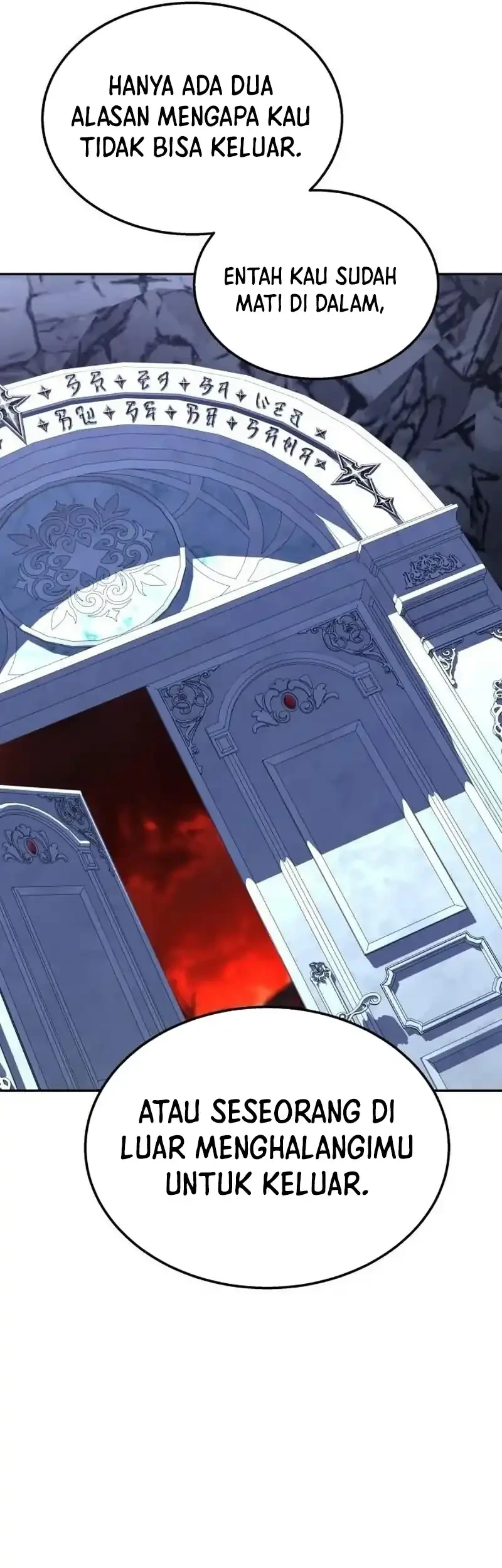 The Returned C-Rank Tank Won’t Die! Chapter 71 Gambar 31