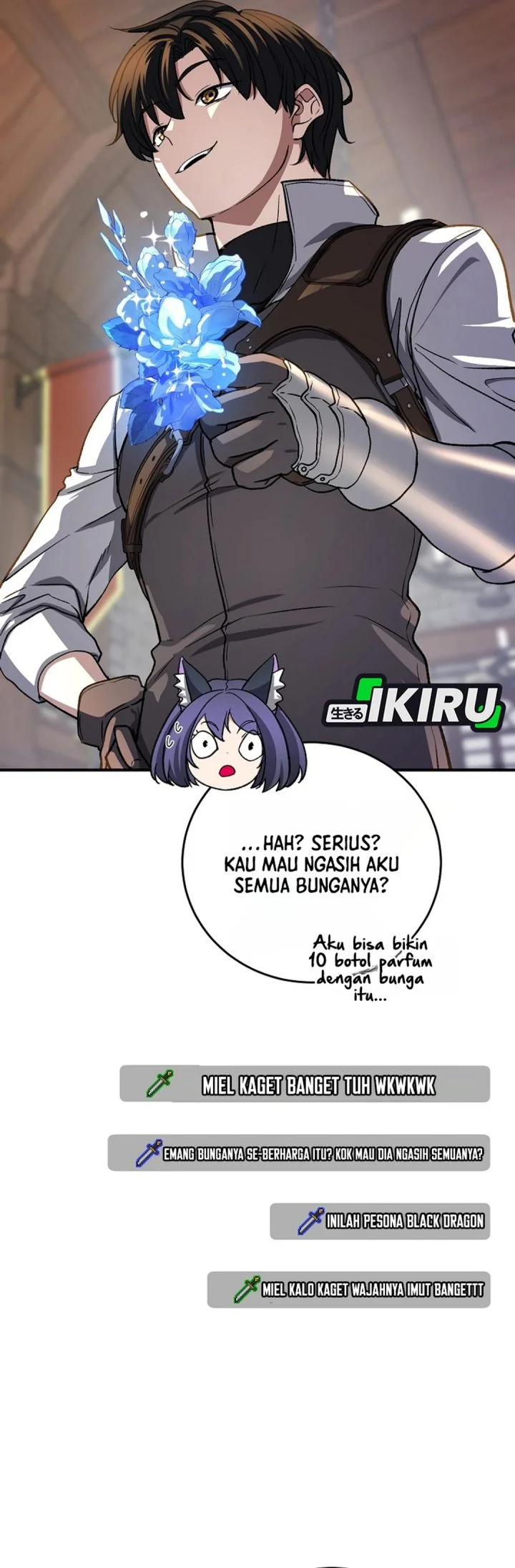 The Returnee’s Hidden Strategy Stream Chapter 27 Gambar 17