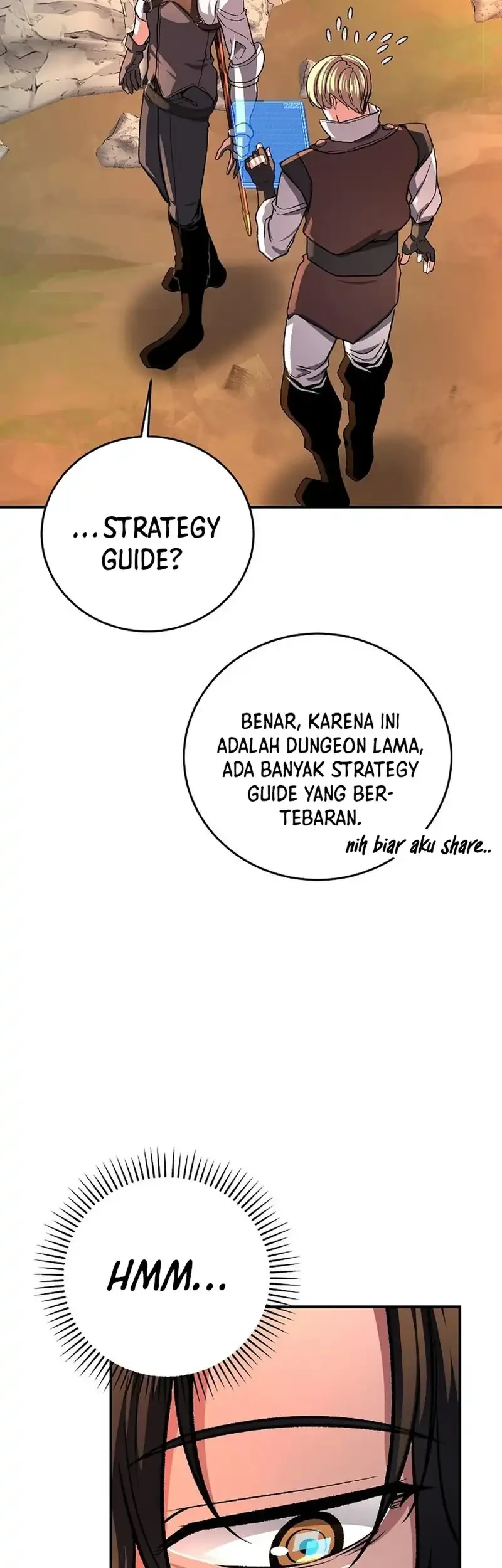 The Returnee’s Hidden Strategy Stream Chapter 28 Gambar 17