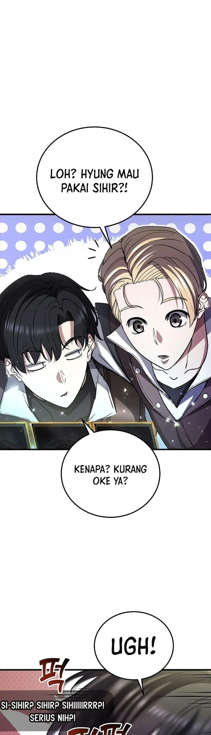 The Returnee’s Hidden Strategy Stream Chapter 3 Gambar 18