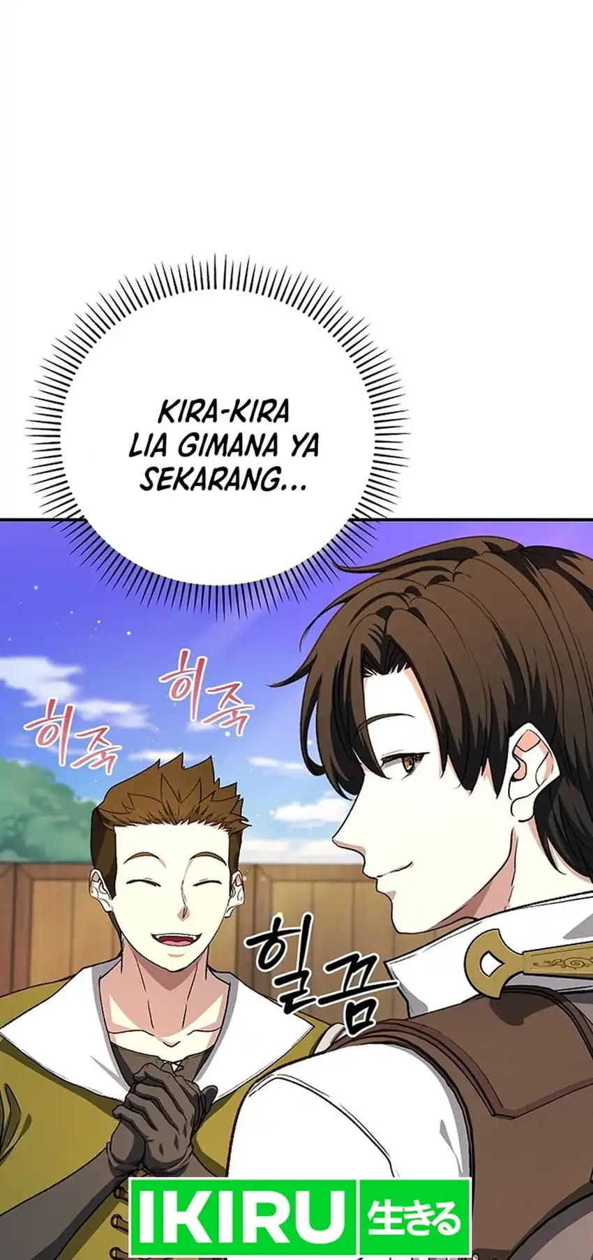 The Returnee’s Hidden Strategy Stream Chapter 33 Gambar 15