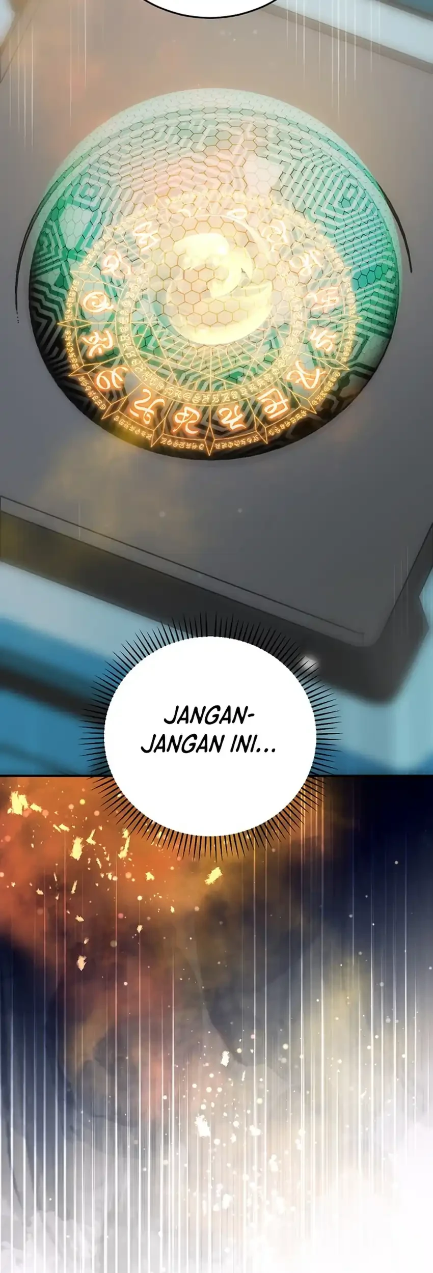 The Returnee’s Hidden Strategy Stream Chapter 34 Gambar 17