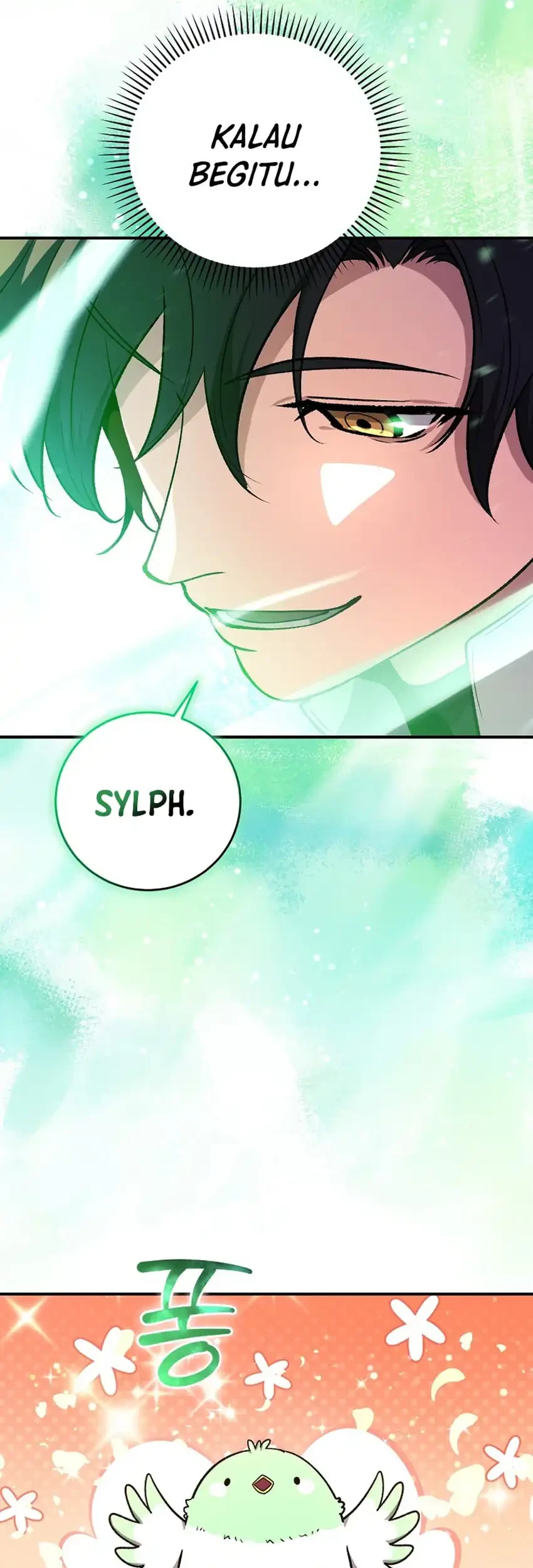 The Returnee’s Hidden Strategy Stream Chapter 35 Gambar 18