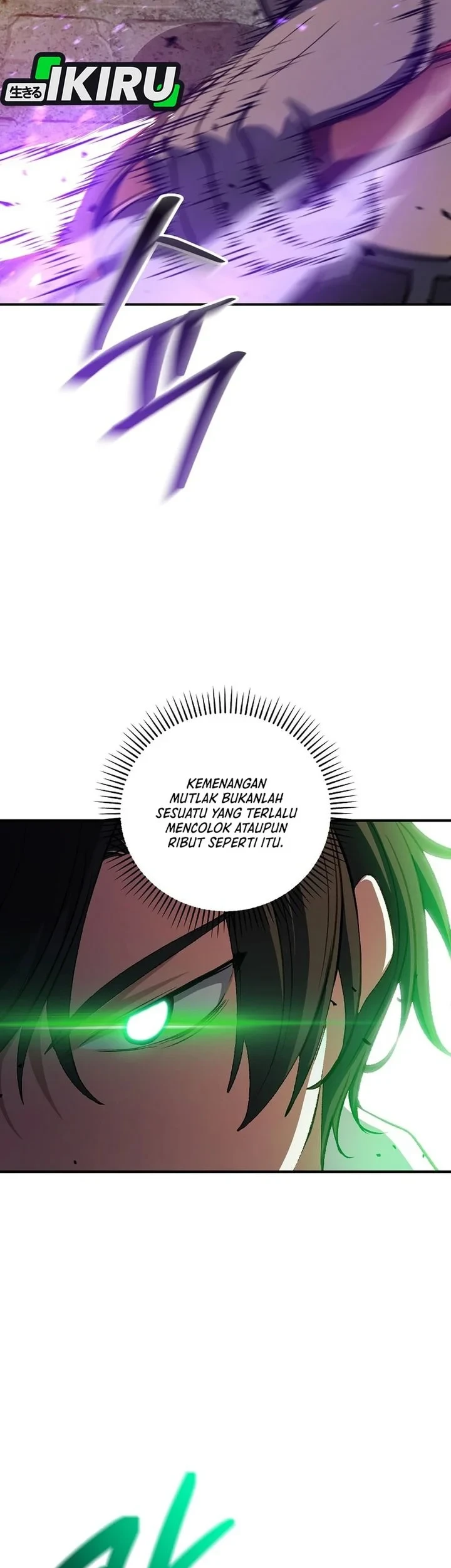 The Returnee’s Hidden Strategy Stream Chapter 40 Gambar 18
