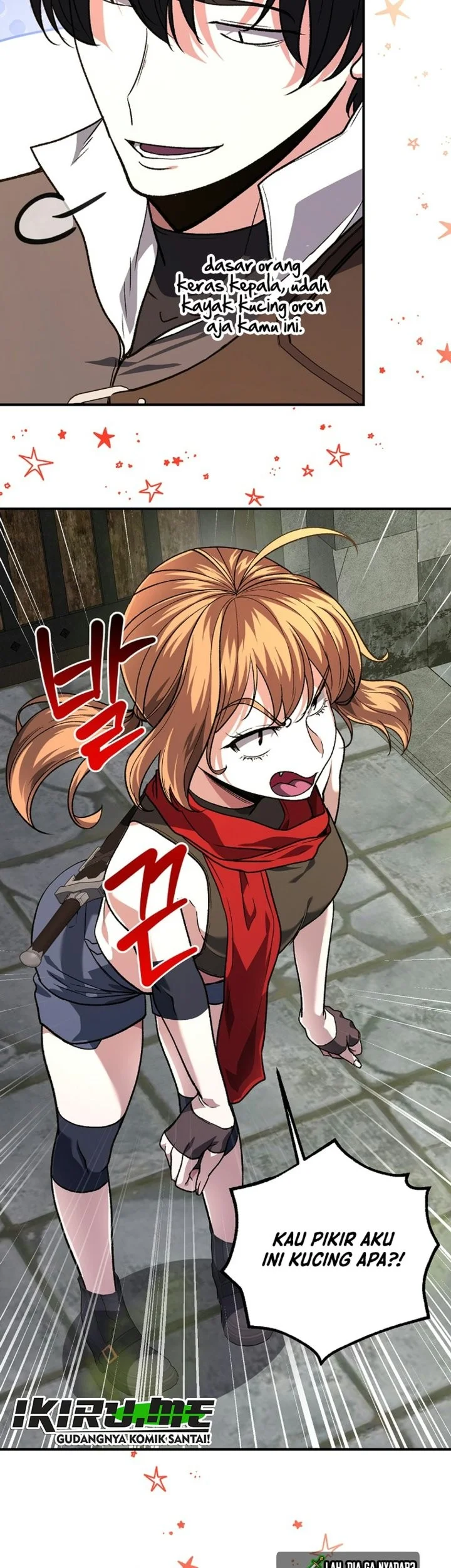 The Returnee’s Hidden Strategy Stream Chapter 42 Gambar 23