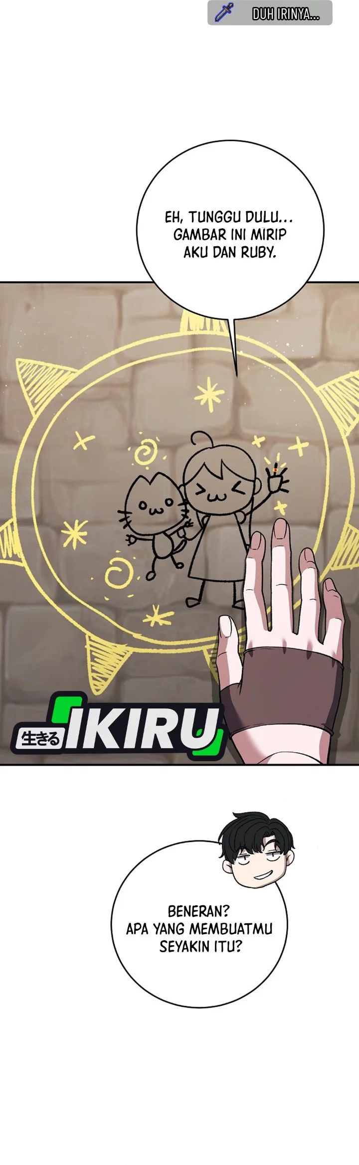 The Returnee’s Hidden Strategy Stream Chapter 44 Gambar 18