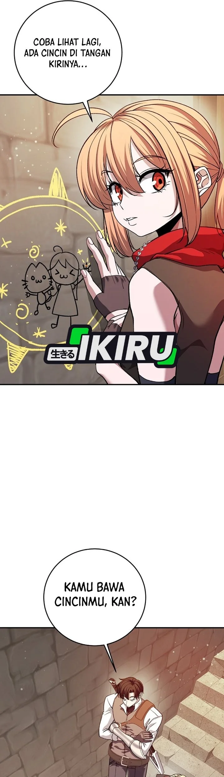 The Returnee’s Hidden Strategy Stream Chapter 44 Gambar 19