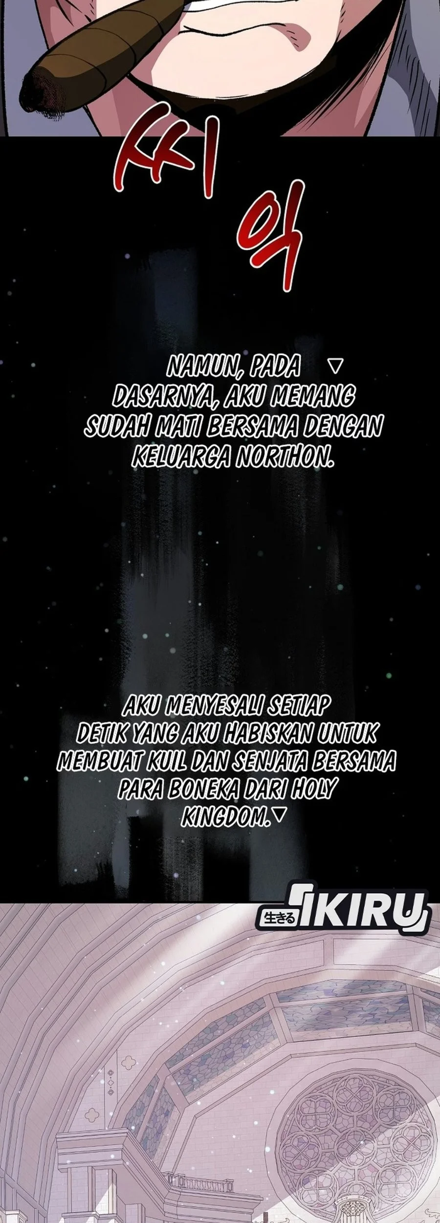 The Returnee’s Hidden Strategy Stream Chapter 45 Gambar 21