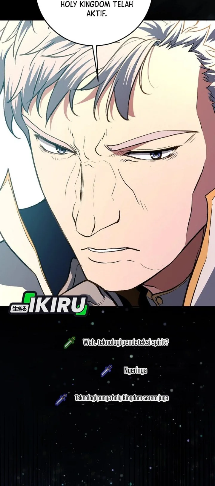 The Returnee’s Hidden Strategy Stream Chapter 46 Gambar 16
