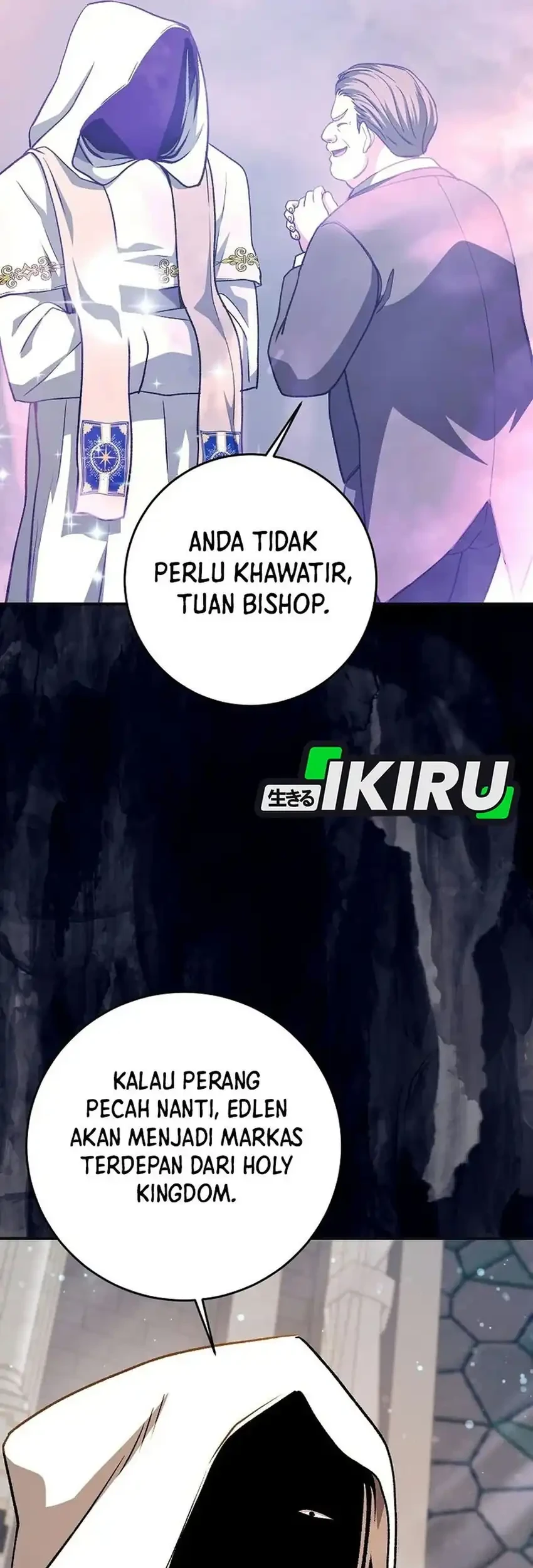The Returnee’s Hidden Strategy Stream Chapter 48 Gambar 18