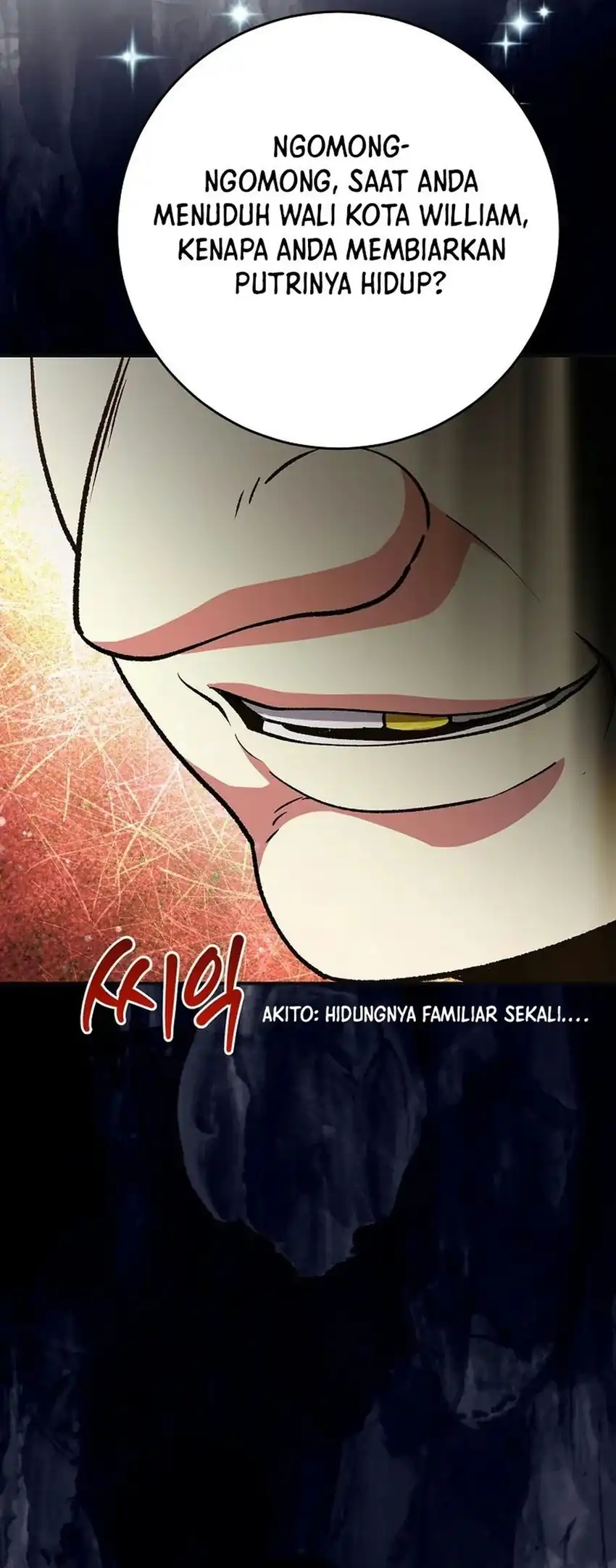 The Returnee’s Hidden Strategy Stream Chapter 48 Gambar 22