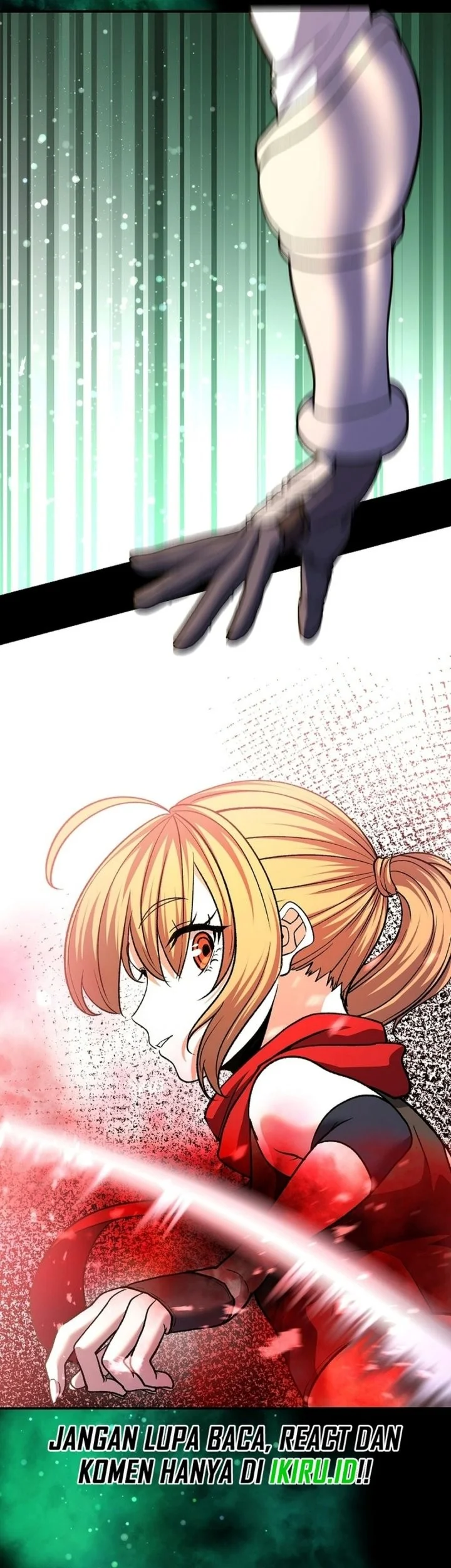 The Returnee’s Hidden Strategy Stream Chapter 49 Gambar 20