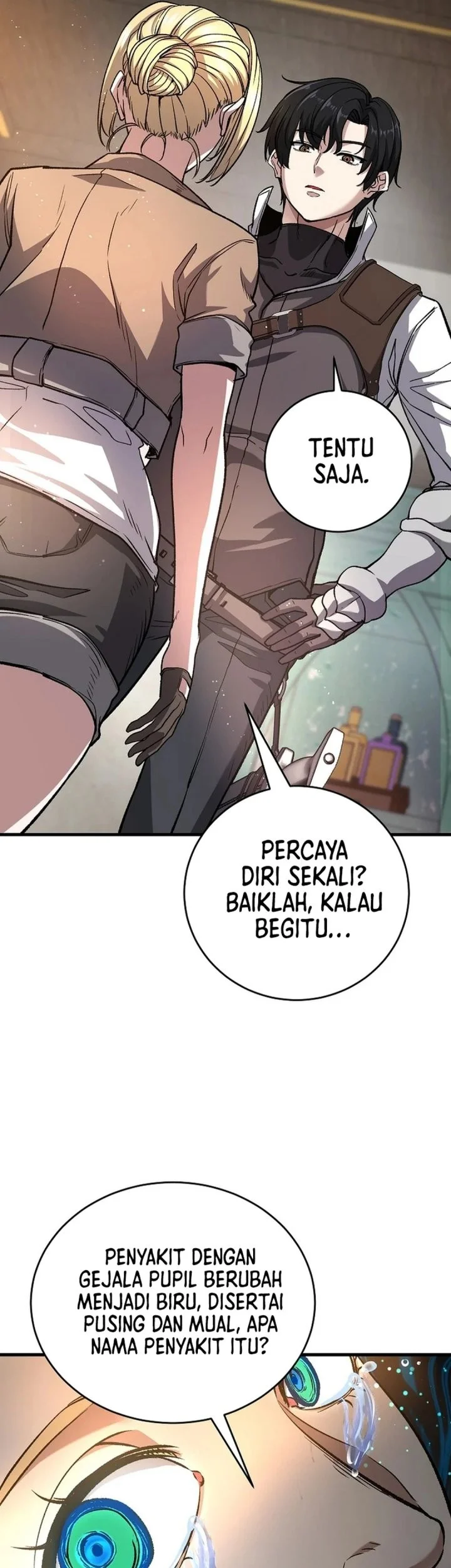 The Returnee’s Hidden Strategy Stream Chapter 5 Gambar 15