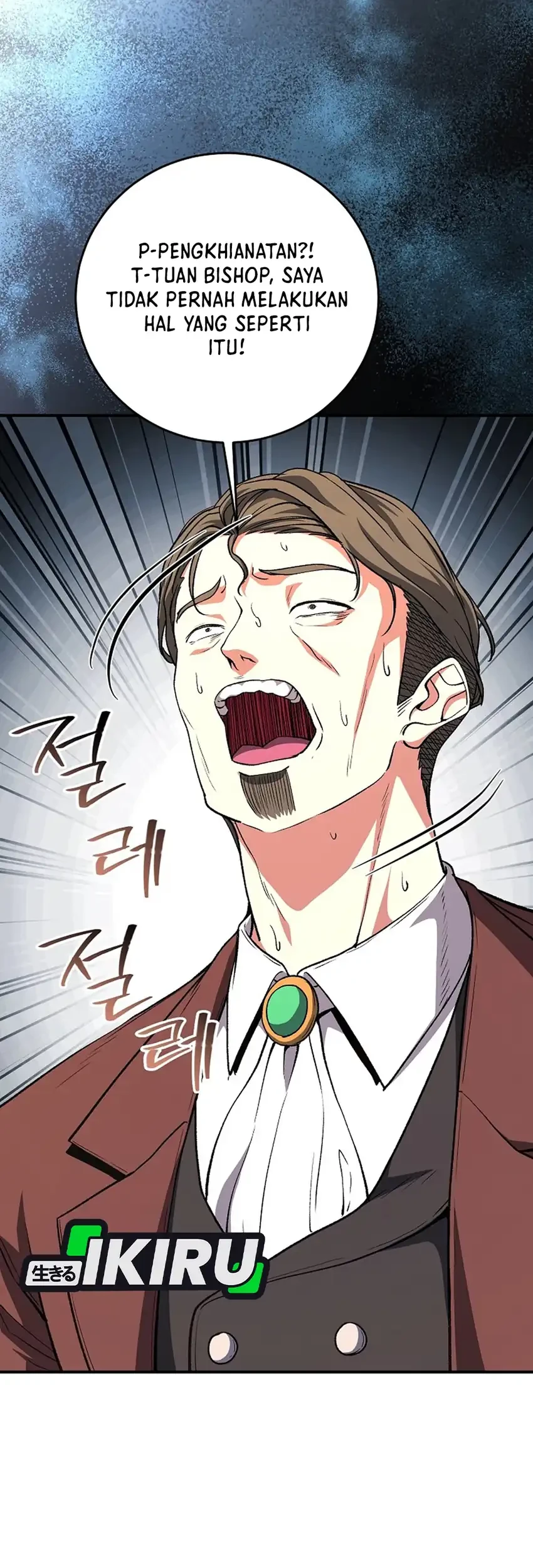The Returnee’s Hidden Strategy Stream Chapter 51 Gambar 19