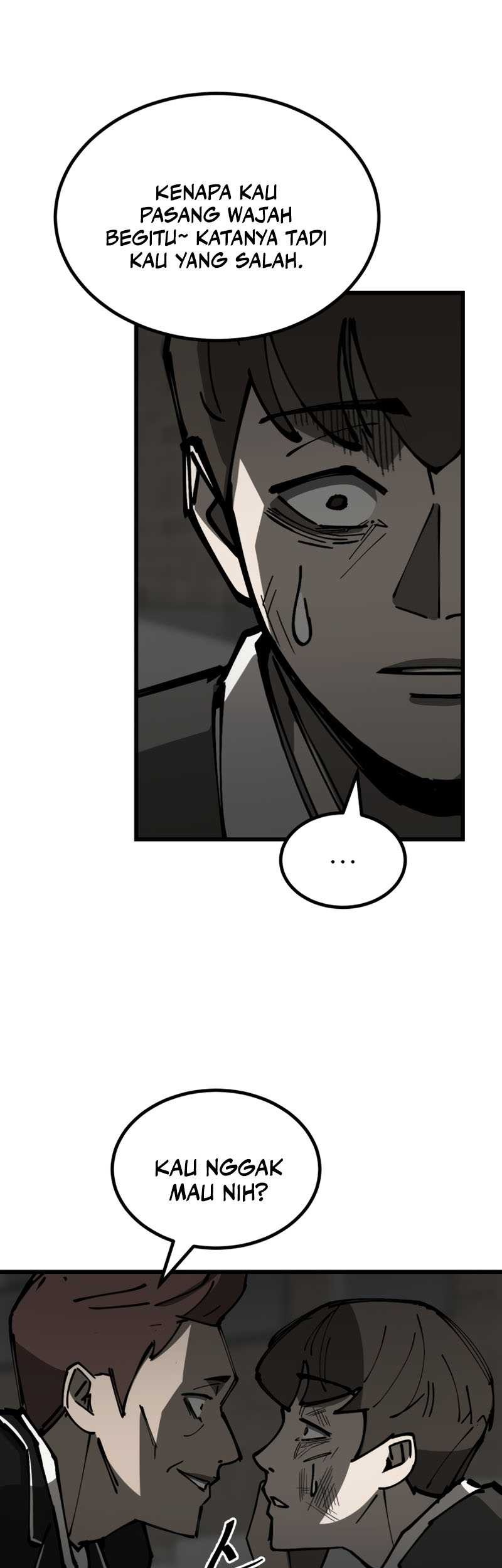 The Returnee Chapter 1 halaman 26
