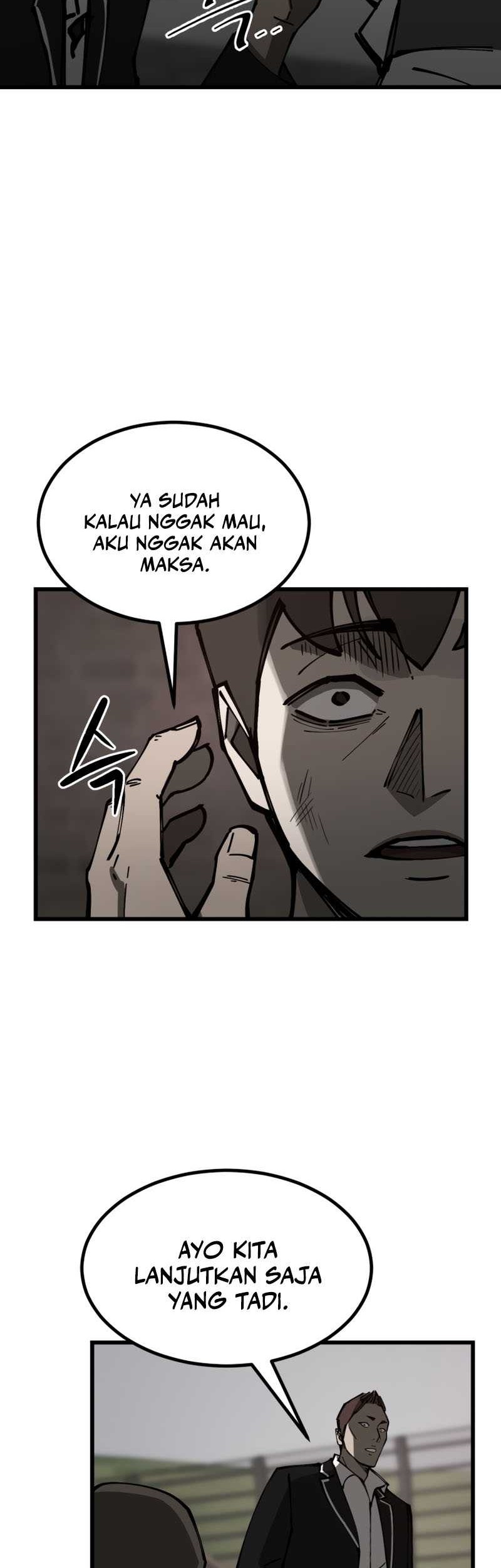 The Returnee Chapter 1 halaman 27