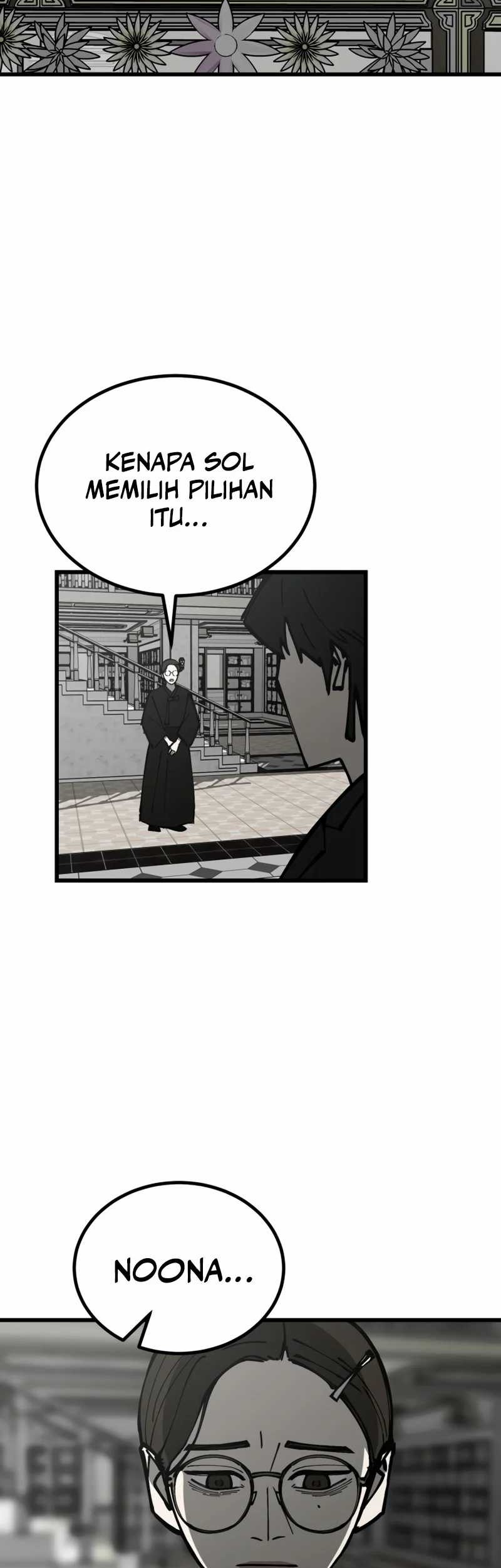 The Returnee Chapter 2 halaman 16