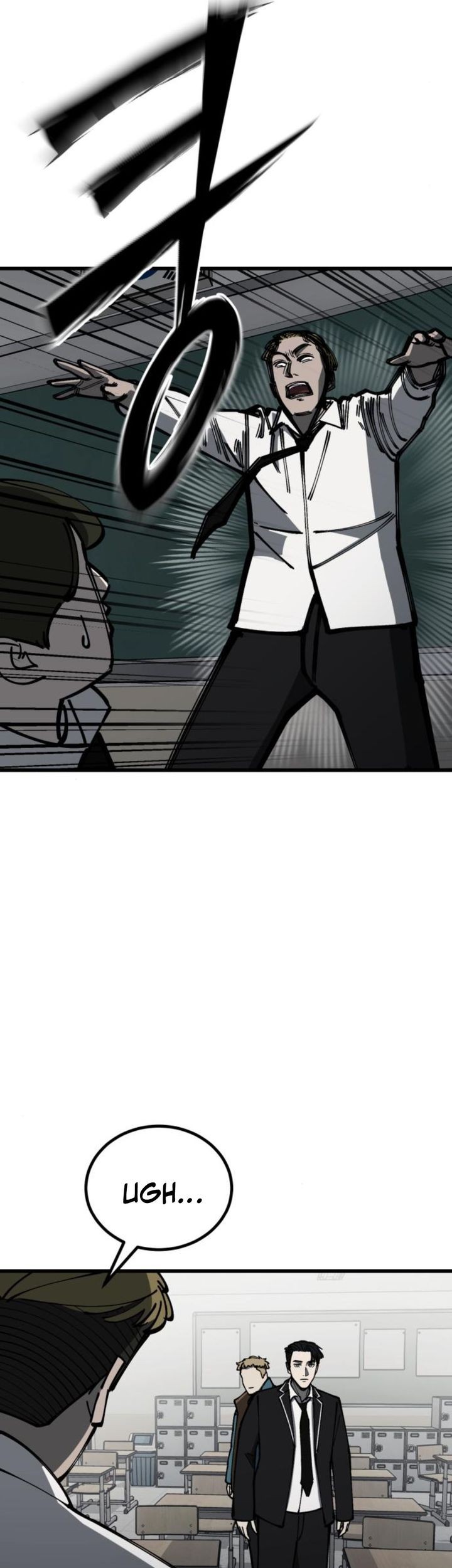 The Returnee Chapter 5 halaman 16