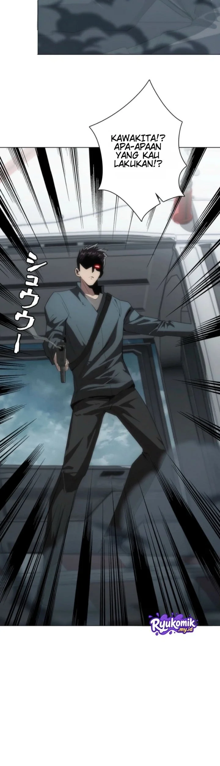 The Revenge of the Regressed S-Class Hero Chapter 1 Gambar 9