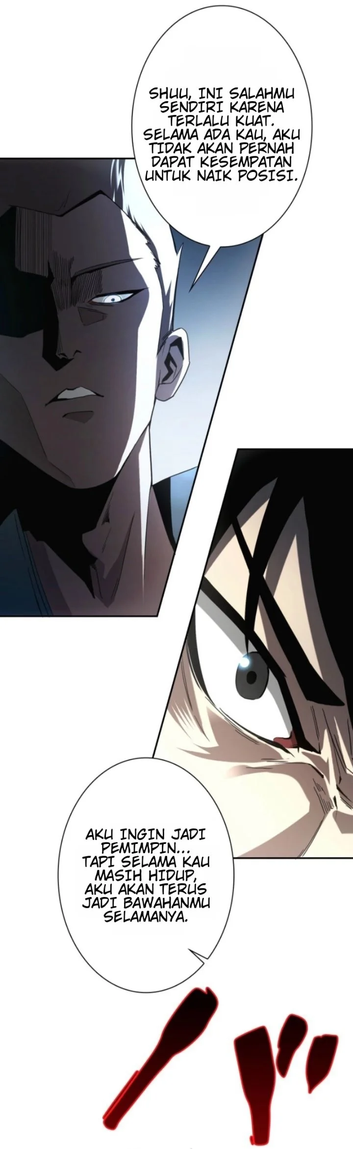 The Revenge of the Regressed S-Class Hero Chapter 1 Gambar 10