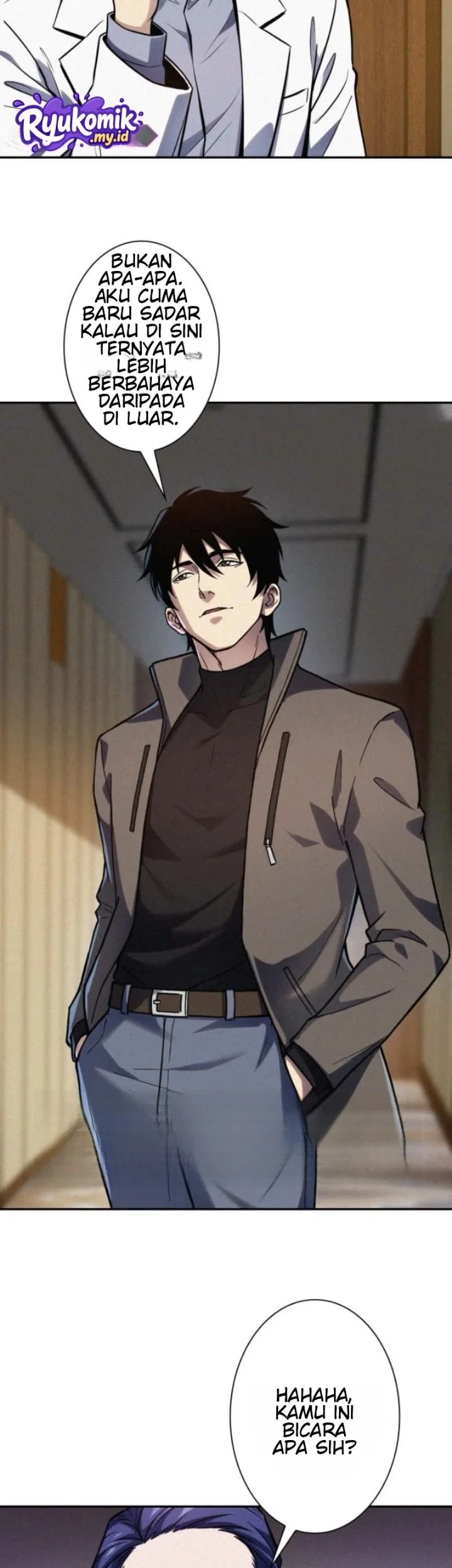 The Revenge of the Regressed S-Class Hero Chapter 10 Gambar 8