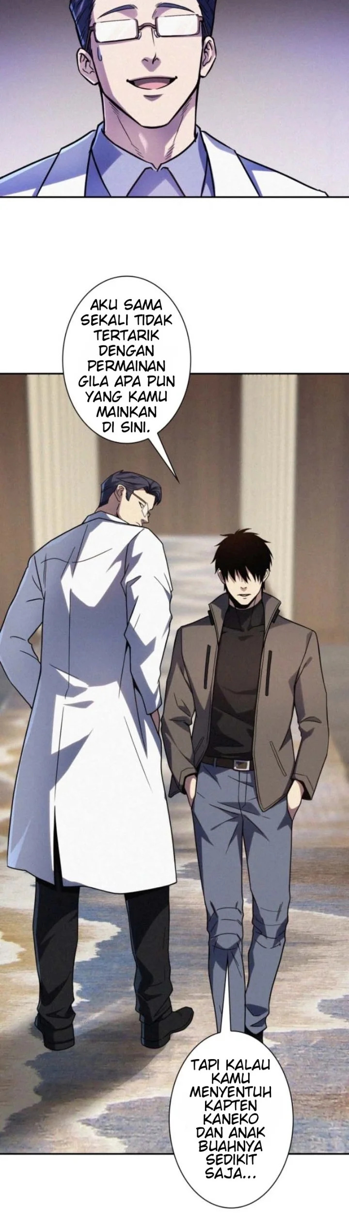 The Revenge of the Regressed S-Class Hero Chapter 10 Gambar 9
