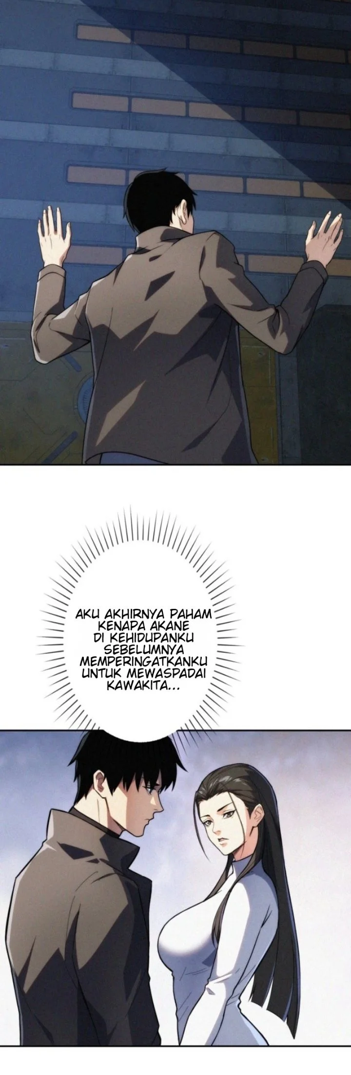 The Revenge of the Regressed S-Class Hero Chapter 12 Gambar 7