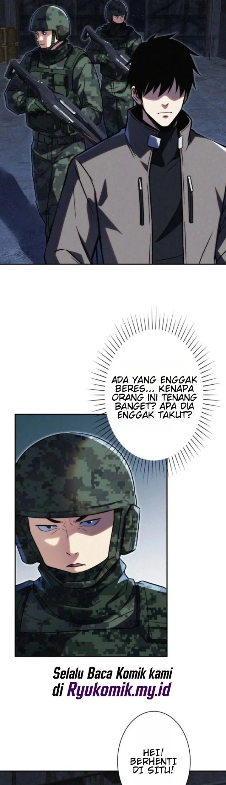 The Revenge of the Regressed S-Class Hero Chapter 13 Gambar 8