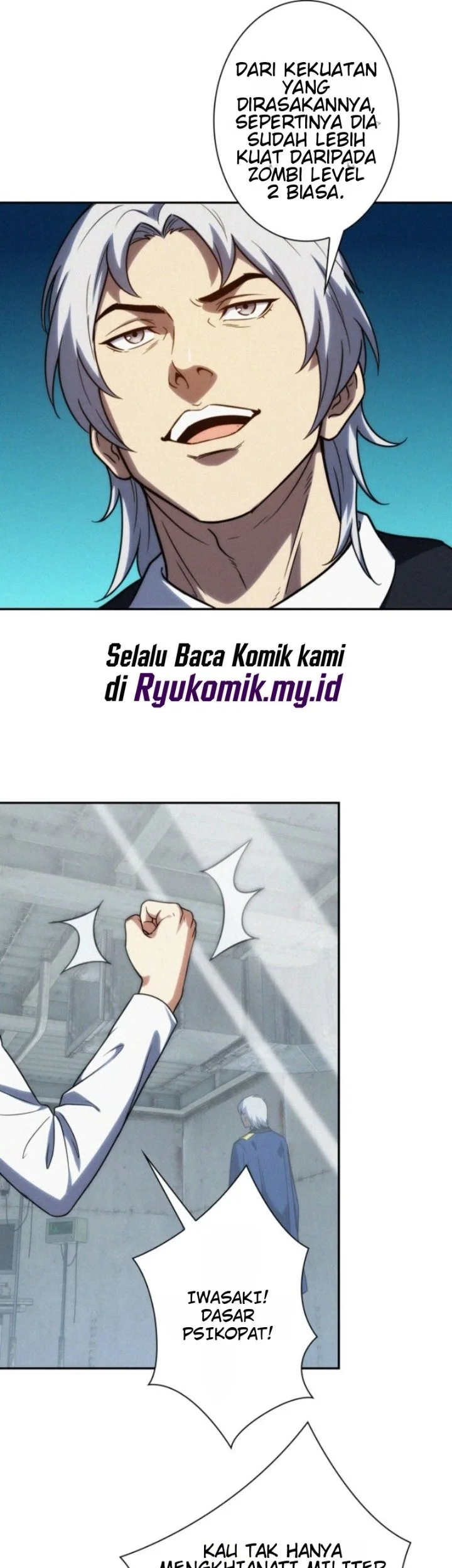 The Revenge of the Regressed S-Class Hero Chapter 14 Gambar 8
