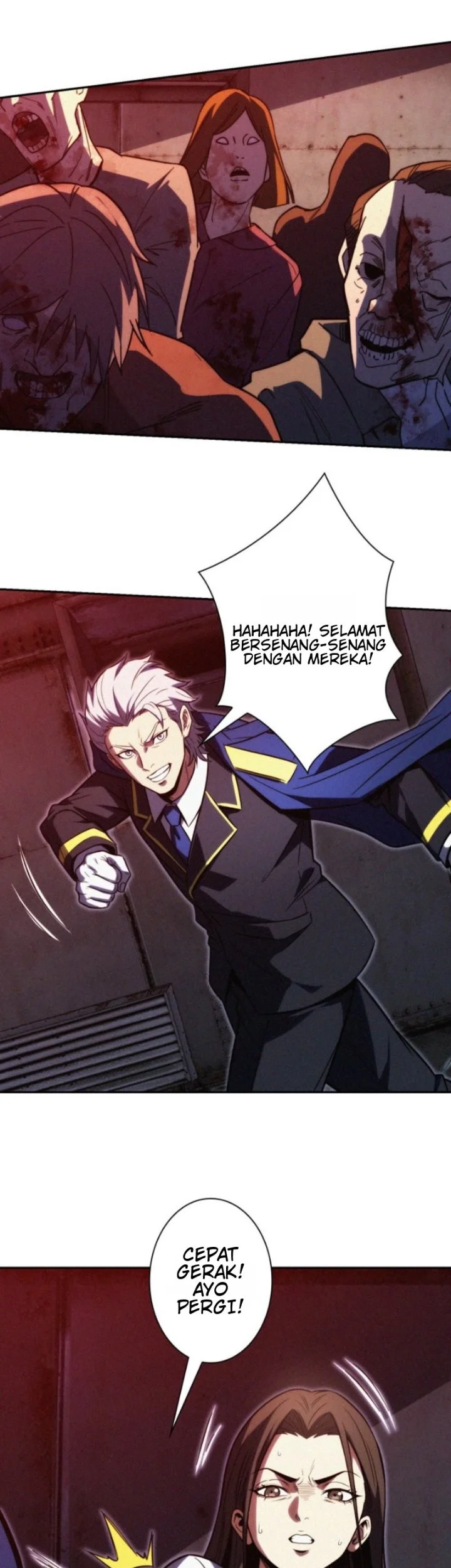 The Revenge of the Regressed S-Class Hero Chapter 15 Gambar 7