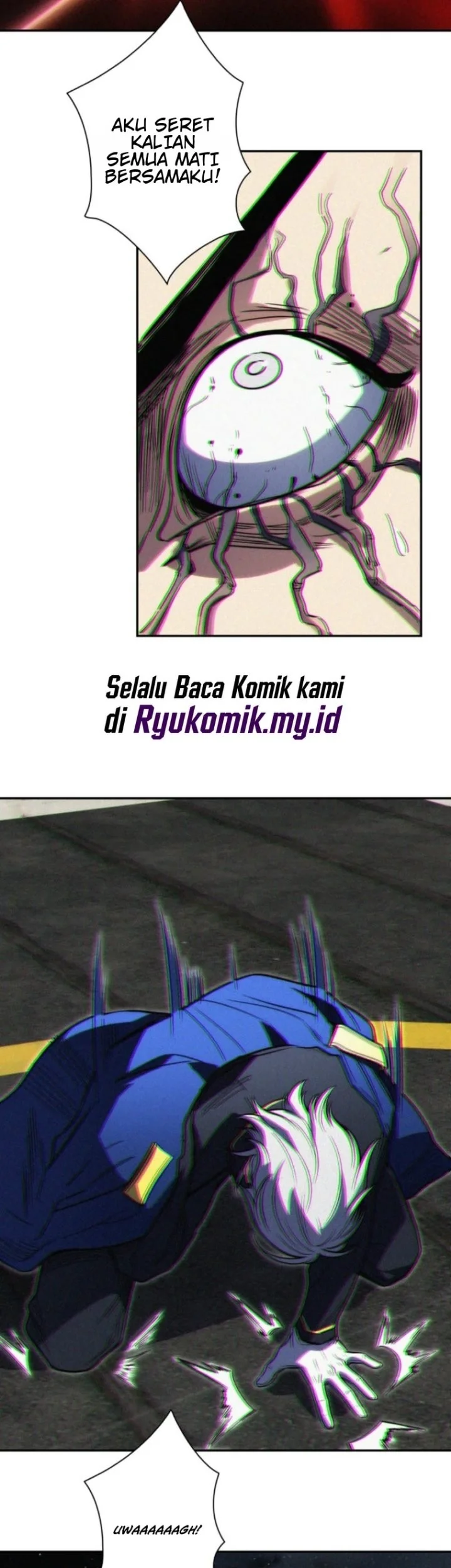 The Revenge of the Regressed S-Class Hero Chapter 16 Gambar 9