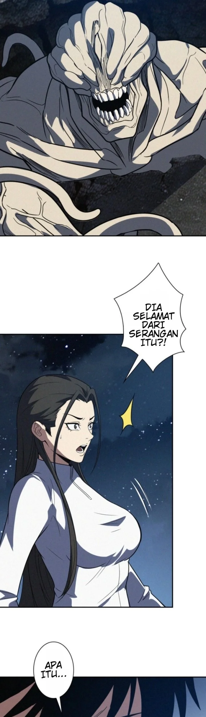 The Revenge of the Regressed S-Class Hero Chapter 18 Gambar 10