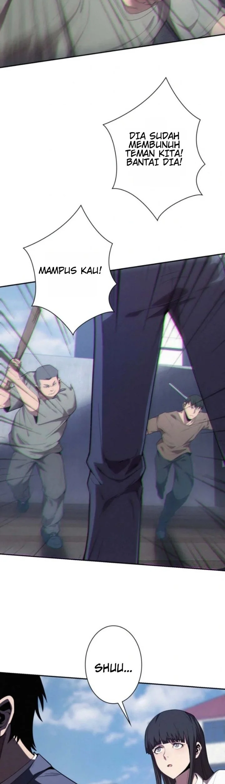 The Revenge of the Regressed S-Class Hero Chapter 3 Gambar 7