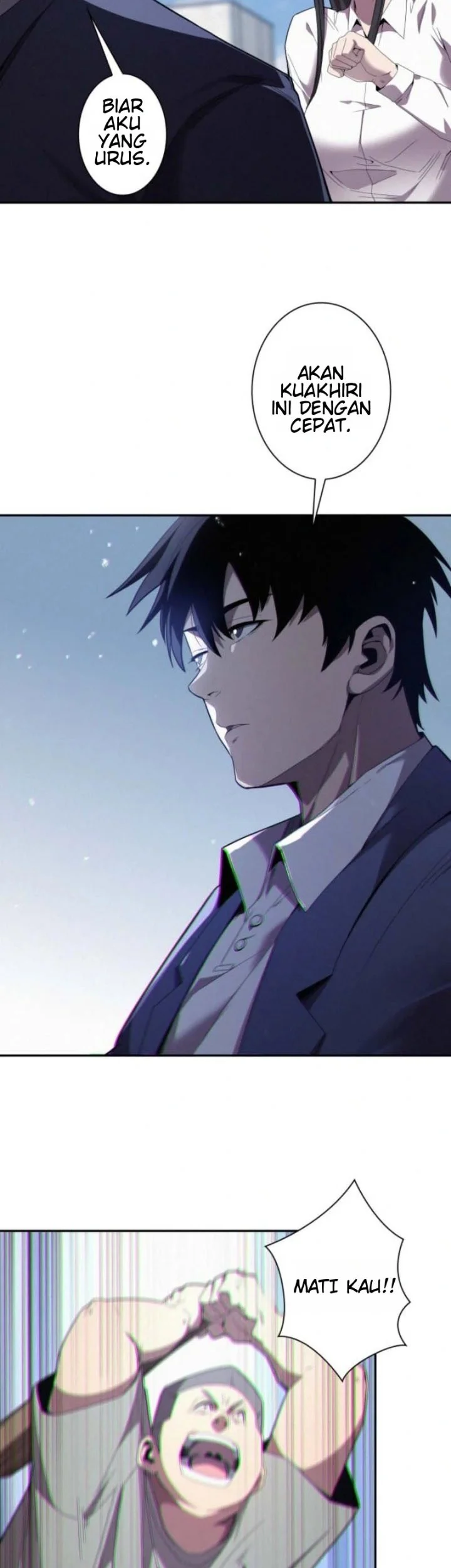 The Revenge of the Regressed S-Class Hero Chapter 3 Gambar 8