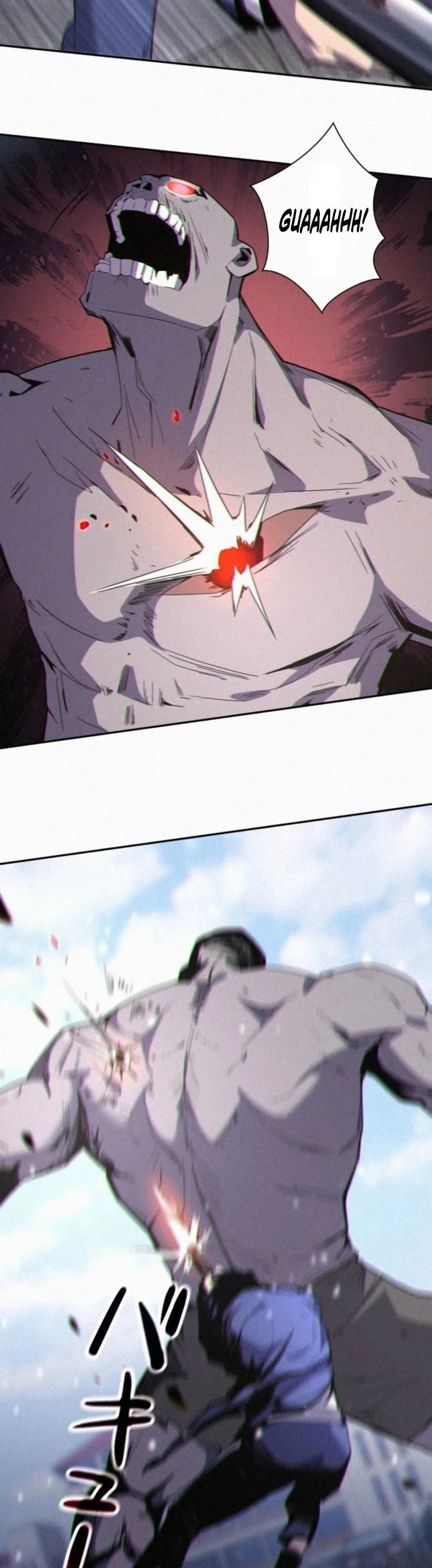 The Revenge of the Regressed S-Class Hero Chapter 4 Gambar 7