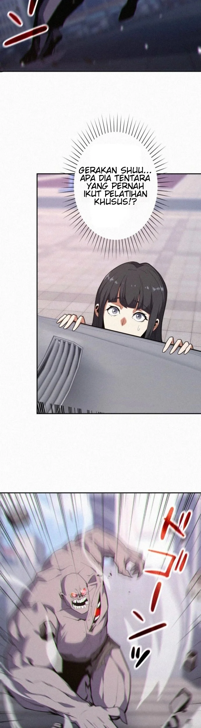 The Revenge of the Regressed S-Class Hero Chapter 4 Gambar 8