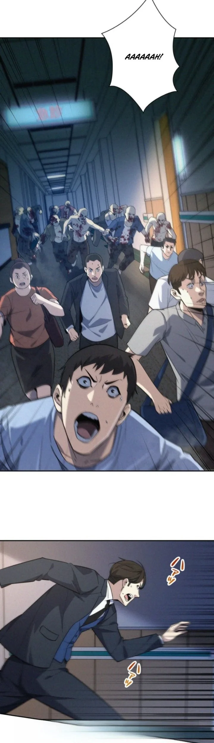The Revenge of the Regressed S-Class Hero Chapter 5 Gambar 8
