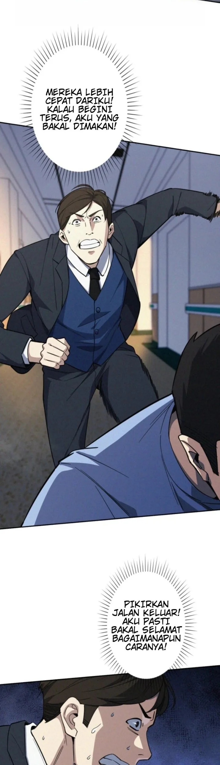 The Revenge of the Regressed S-Class Hero Chapter 5 Gambar 9