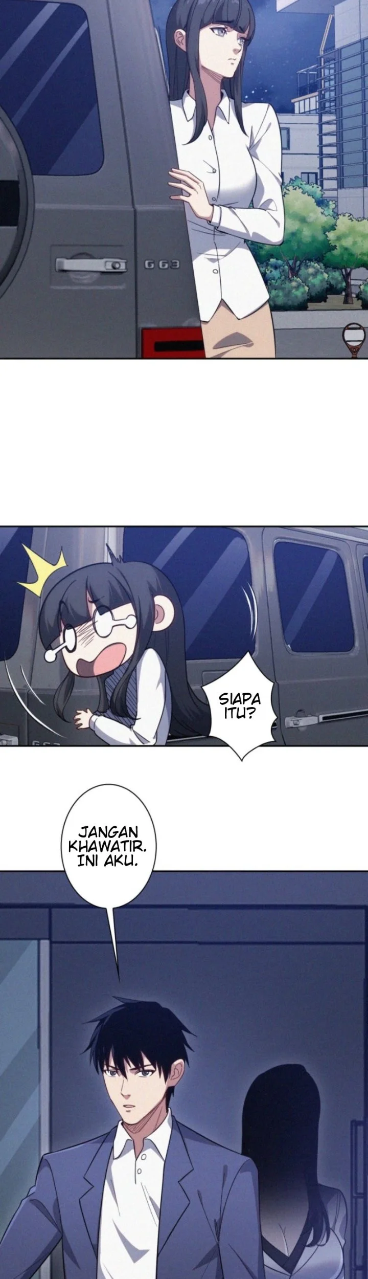 The Revenge of the Regressed S-Class Hero Chapter 7 Gambar 9