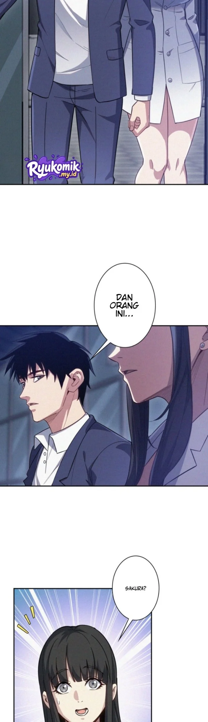 The Revenge of the Regressed S-Class Hero Chapter 7 Gambar 10